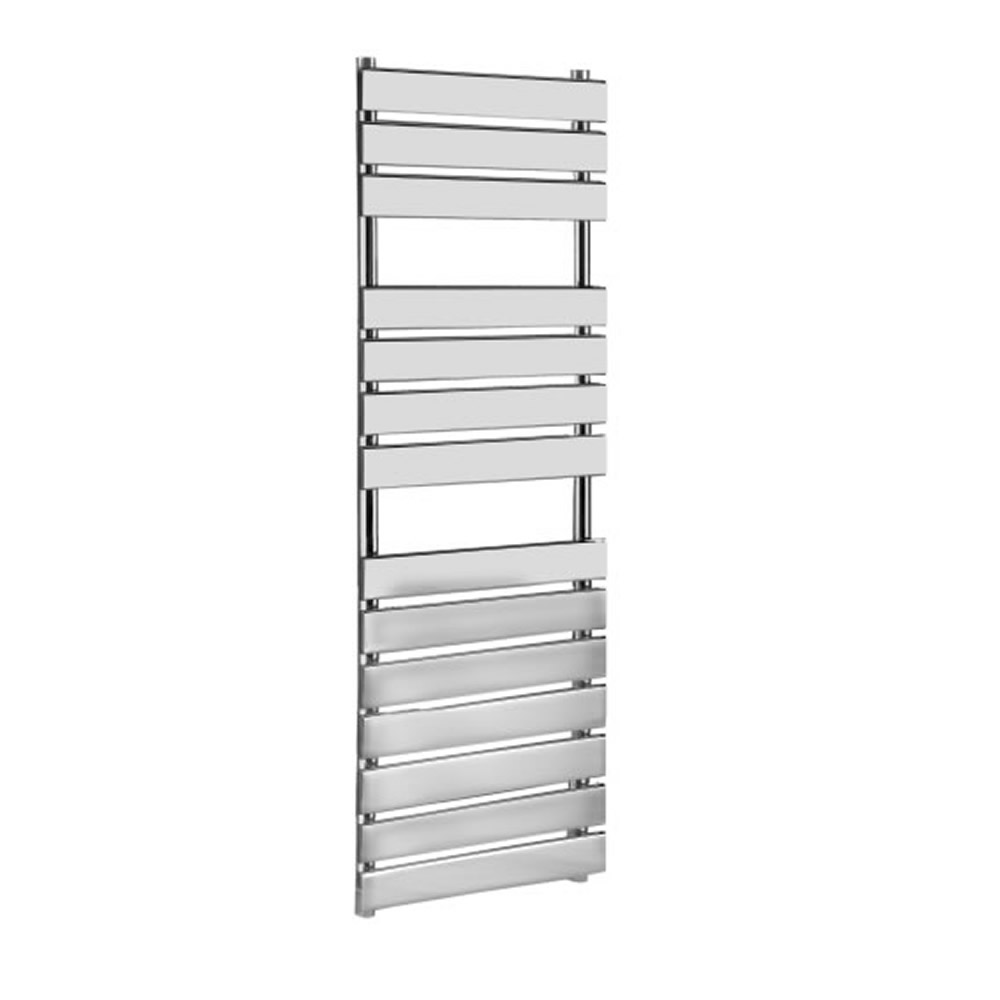 Sèche-Serviettes Chromé Elgin 150cm x 50cm x 5cm 614 Watts