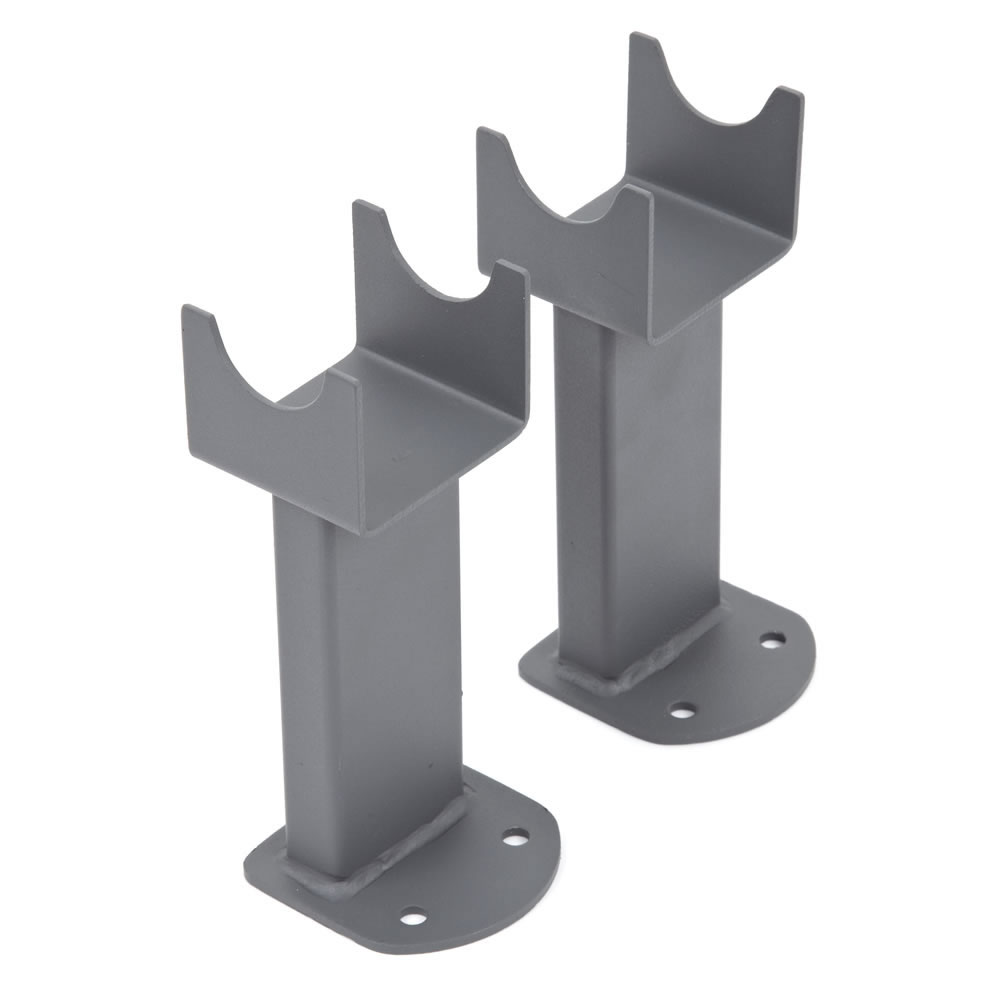 Pieds réhausseurs pour Radiateur Vitality, Sloane & Savy Anthracite