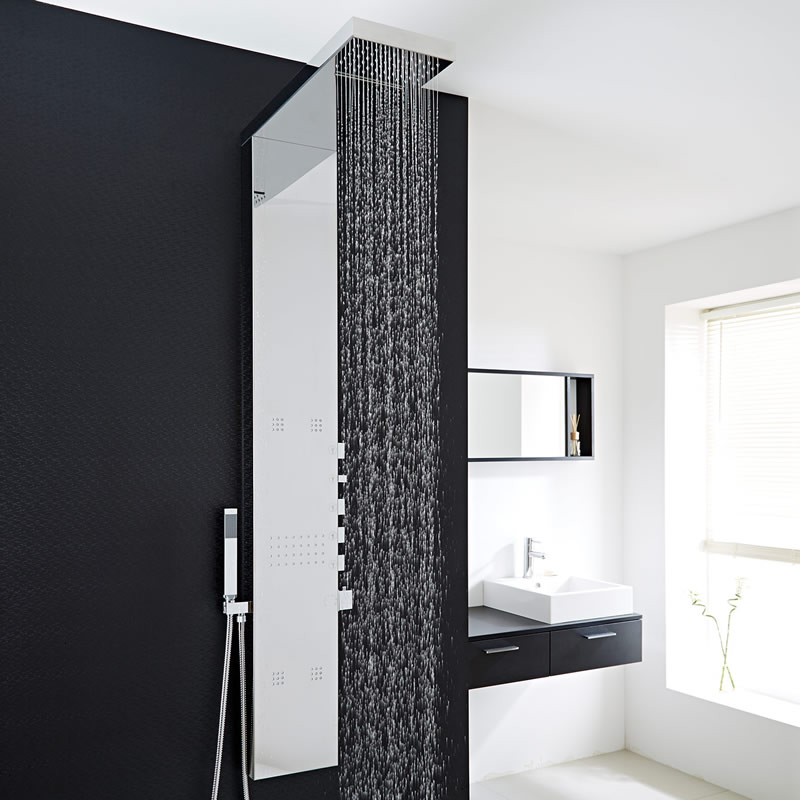 Colonne de douche Thermostatique Tahuata