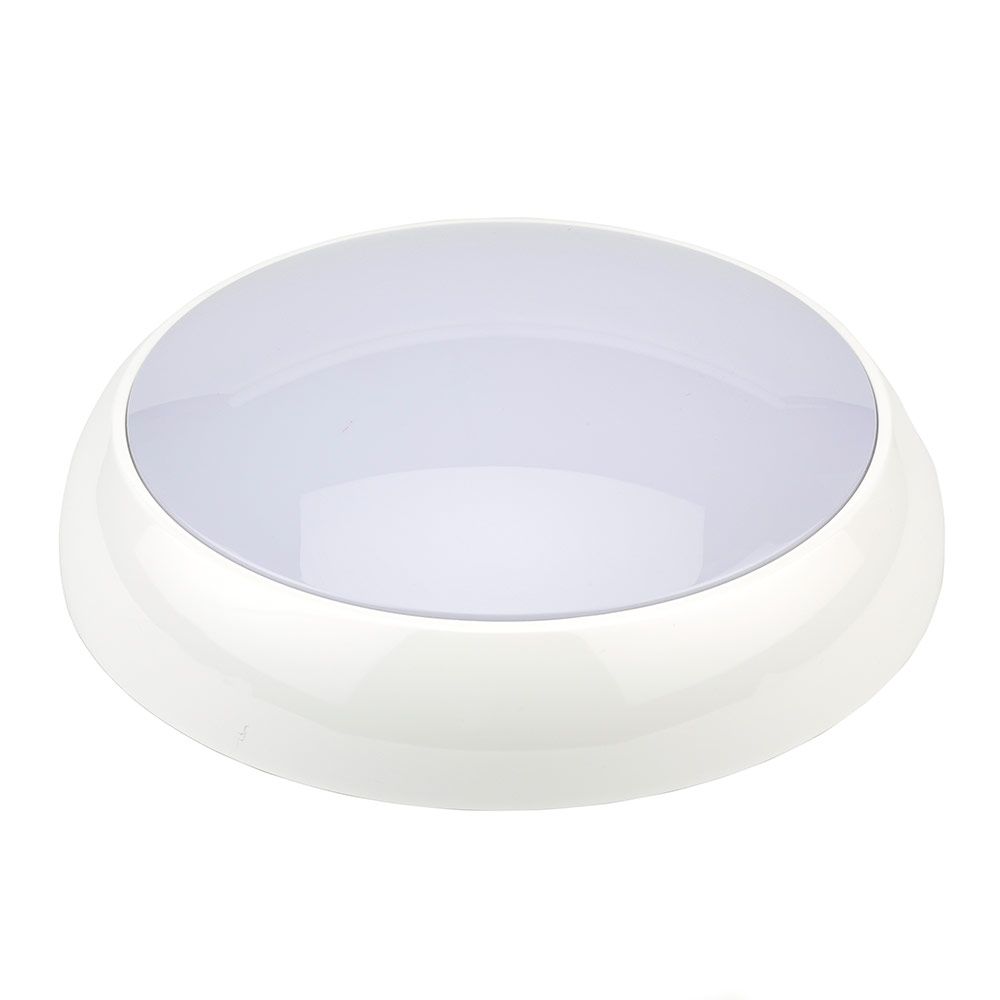 Biard Lampe de sécurité urgence ronde 18W IP65