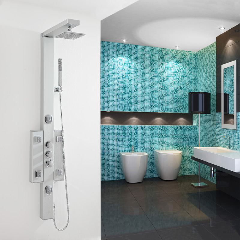 Colonne de douche Thermostatique Bora Bora