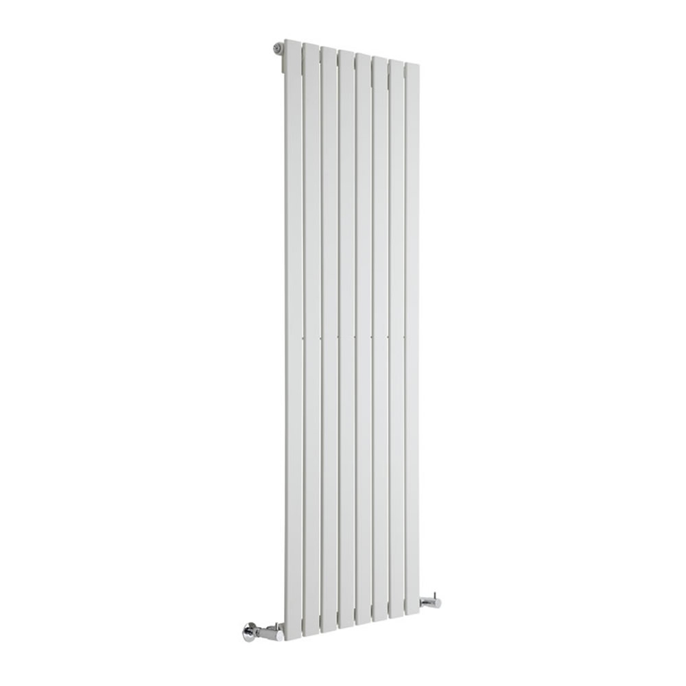 Radiateur Design Vertical Blanc Delta 178cm x 56cm x 4,7cm 1316 Watts