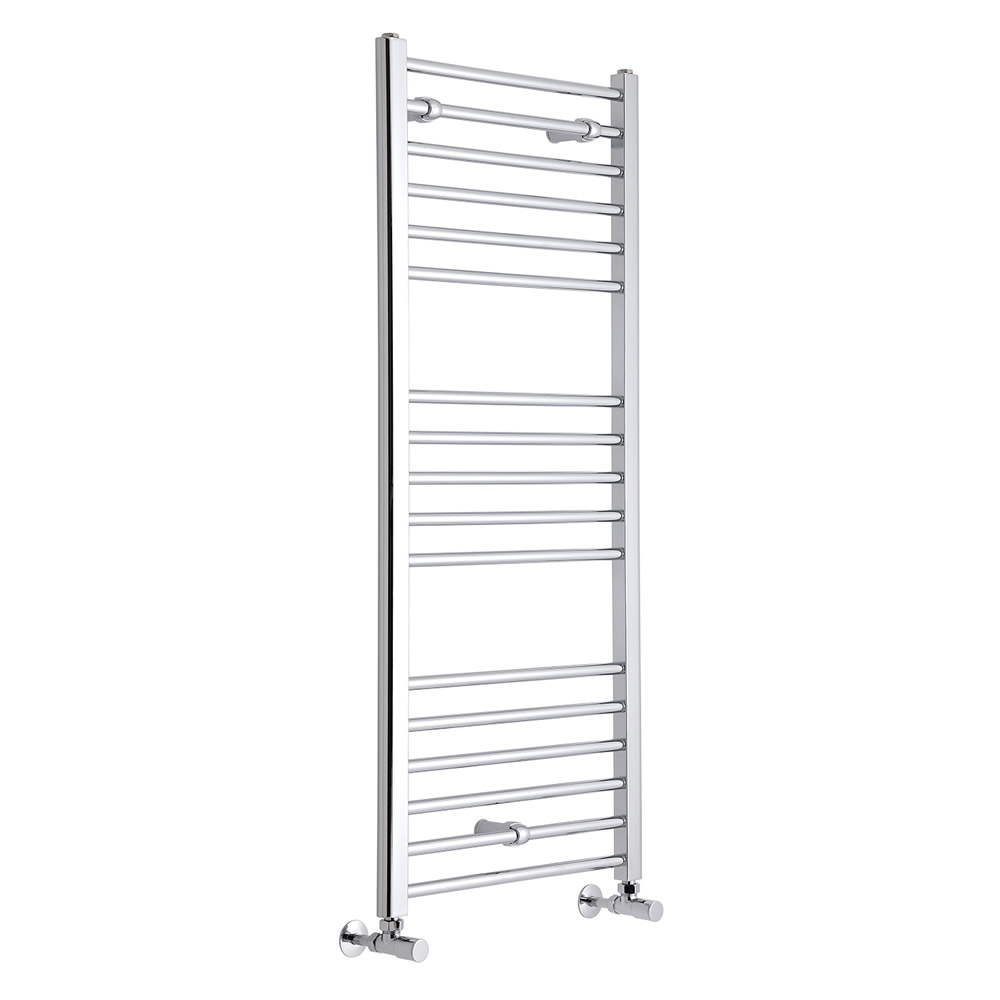 Sèche-Serviettes Chromé Eco 120cm x 50cm x 3cm 375 Watts
