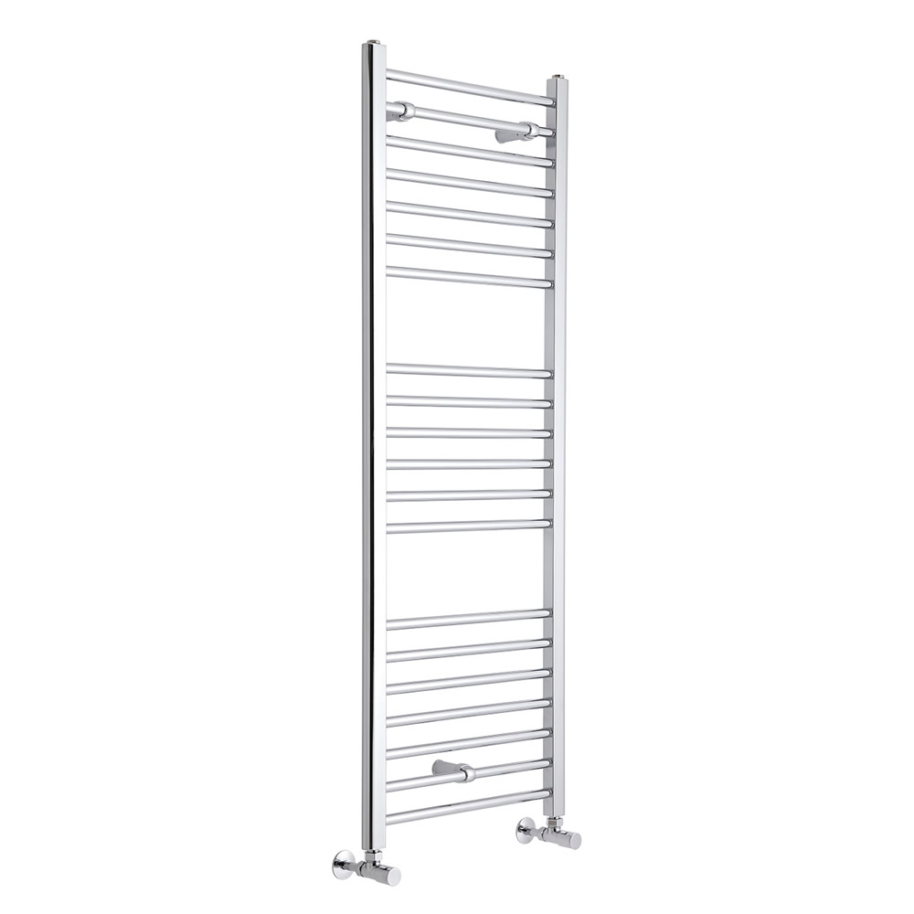 Sèche-Serviettes Chromé Eco 140cm x 50cm x 3cm 438 Watts