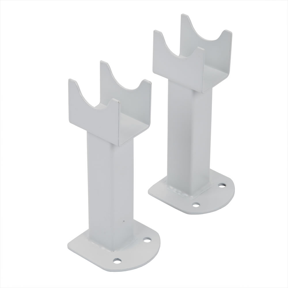 Pieds réhausseurs pour Radiateur Parallel