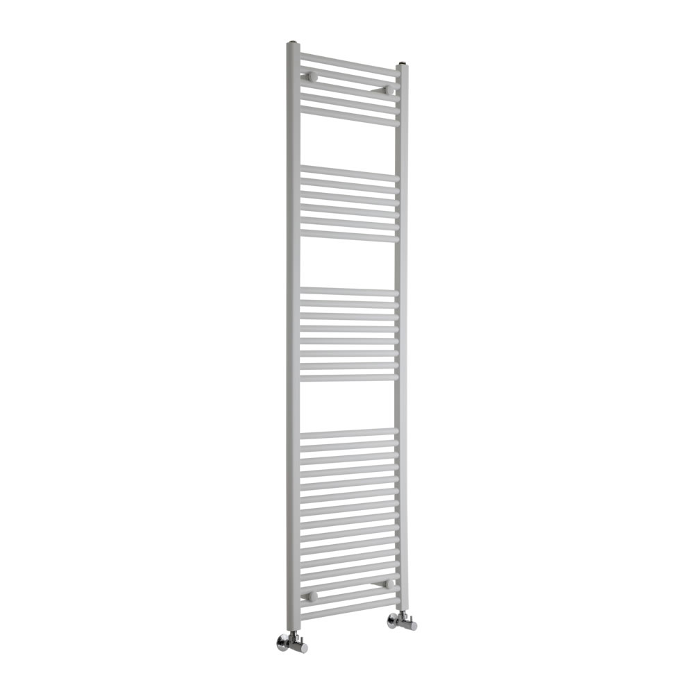 Sèche-Serviettes Blanc Etna 180cm x 50cm x 3cm 986 Watts
