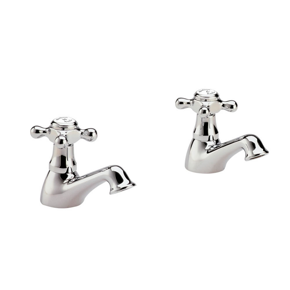 Paire de Robinet lavabo Rétro Jade