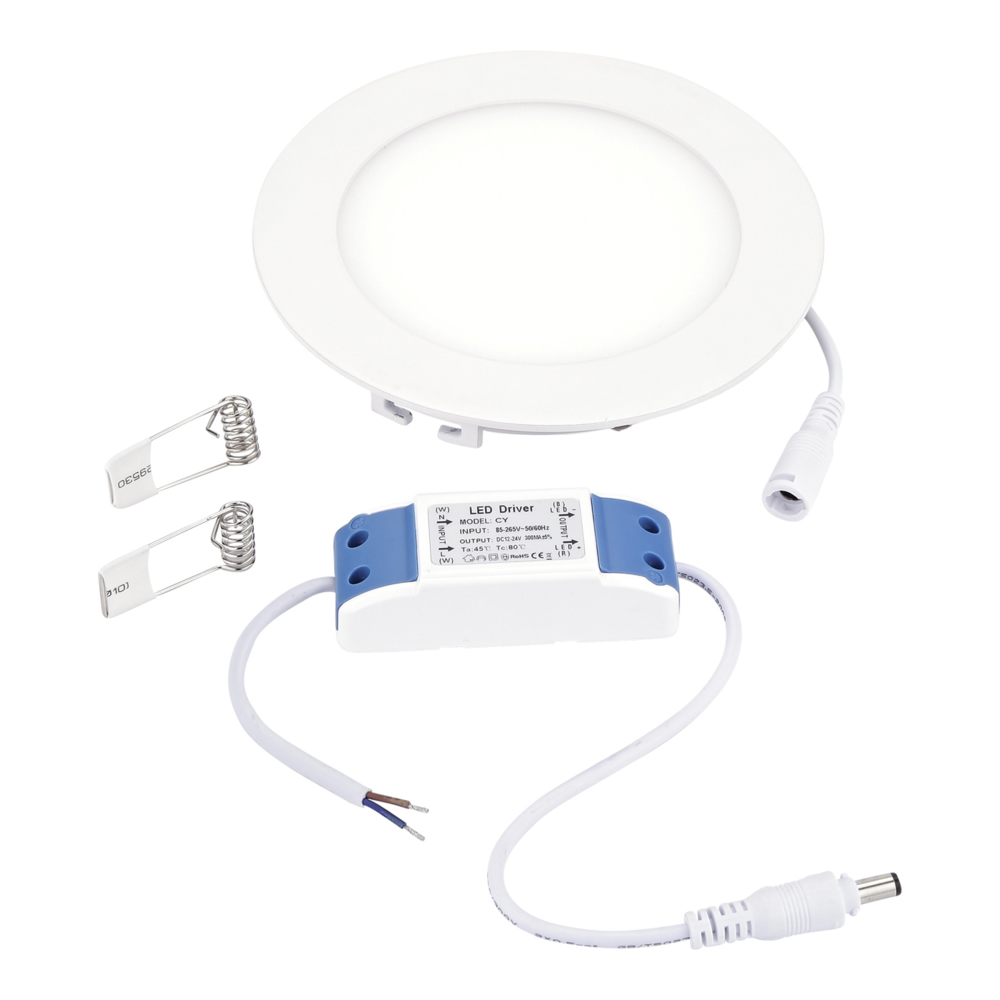 Biard Plafonnier LED rond 9W