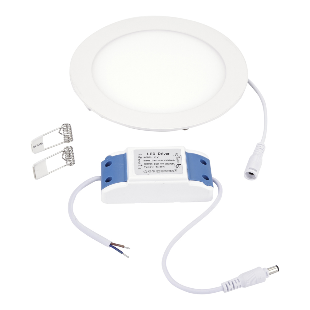 Biard Plafonnier LED 12W rond