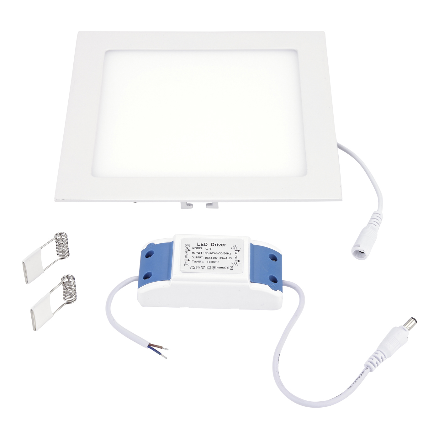 Biard Plafonnier LED 15W 20cm