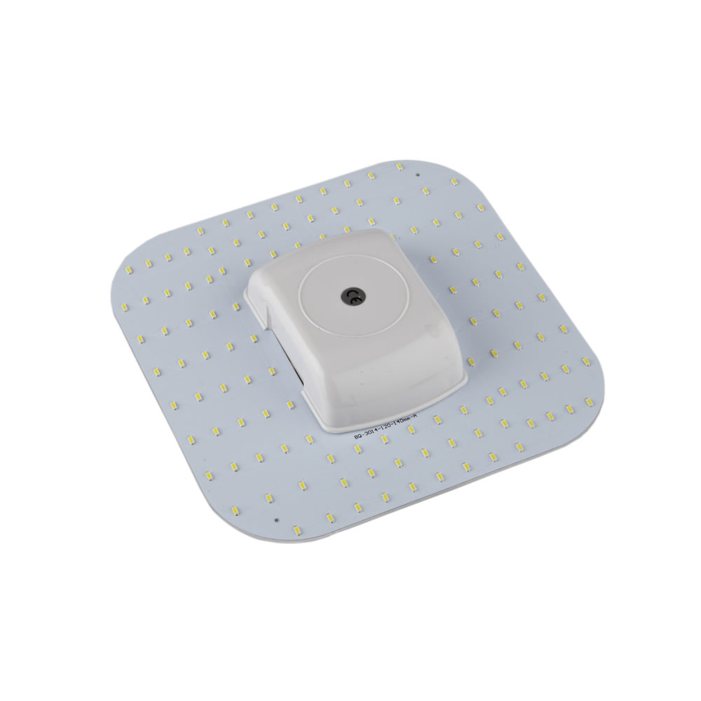 Biard LED 2D 12W 4 broches
