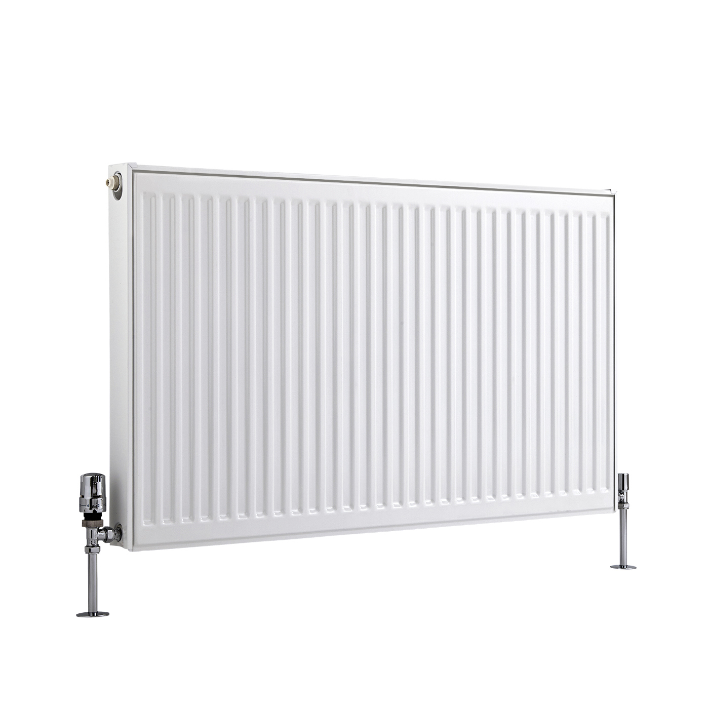 Radiateur À Panneaux Type 11 Horizontal Blanc Eco 60cm x 100cm x 5cm 926 Watts