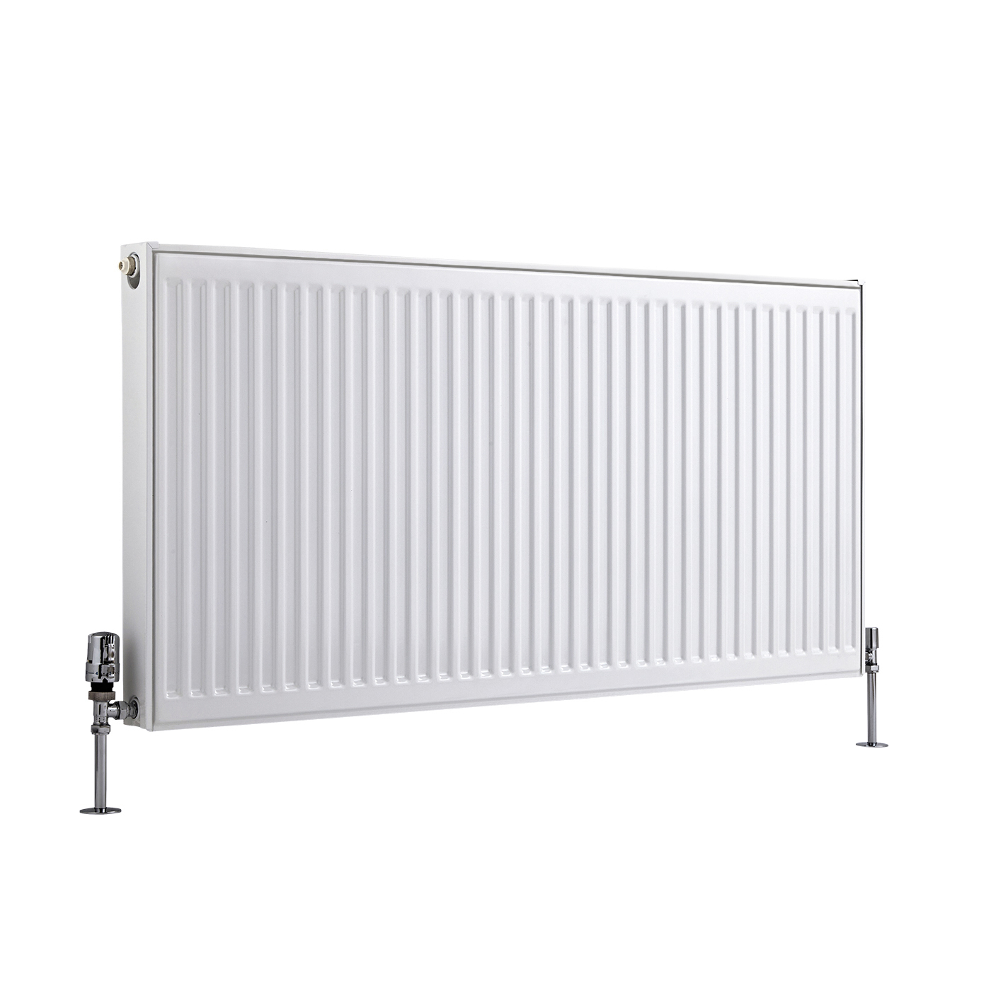 Radiateur À Panneaux Type 11 Horizontal Blanc Eco 60cm x 120cm x 5cm 1111 Watts