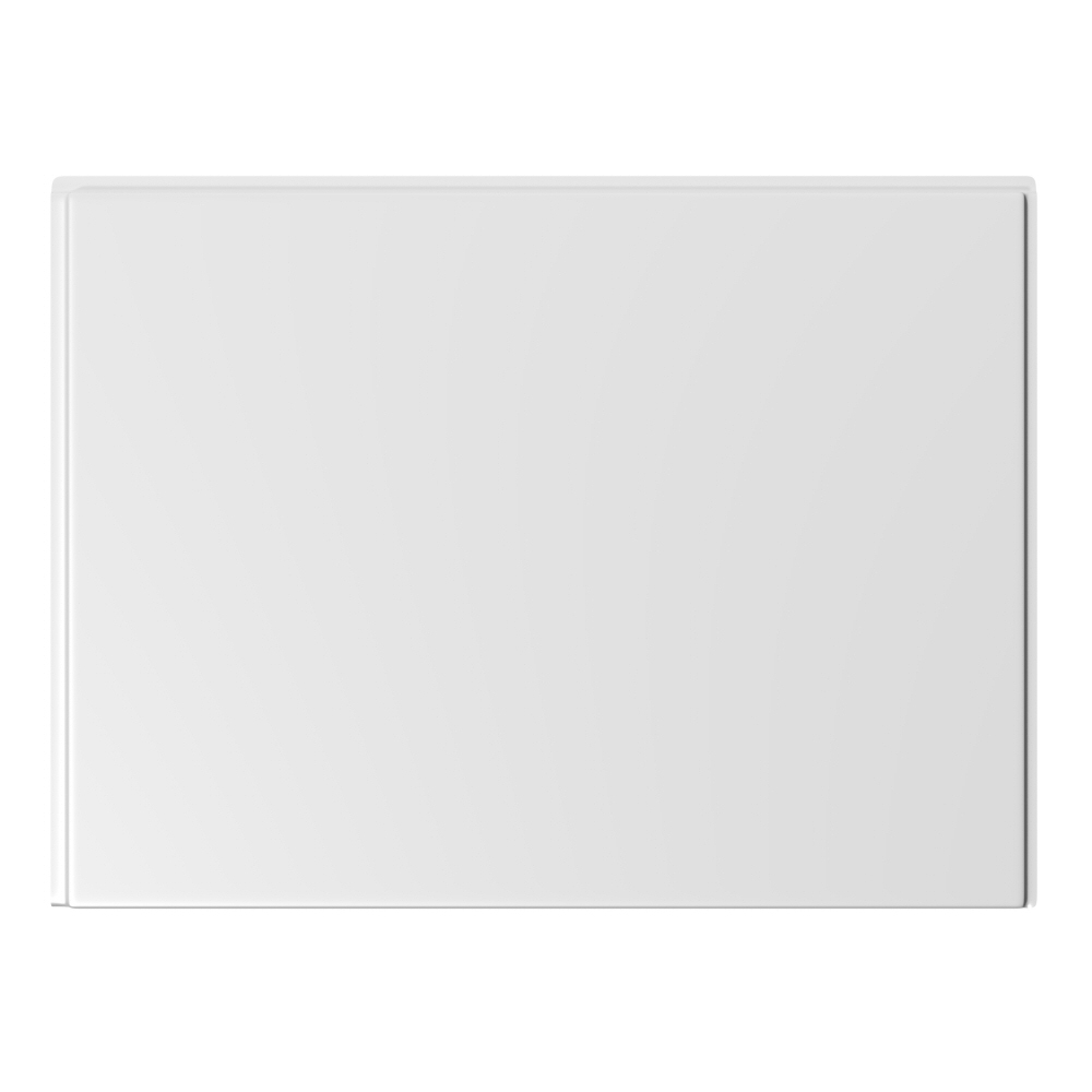 Tablier latéral baignoire Supastyle 75-70x51x2cm