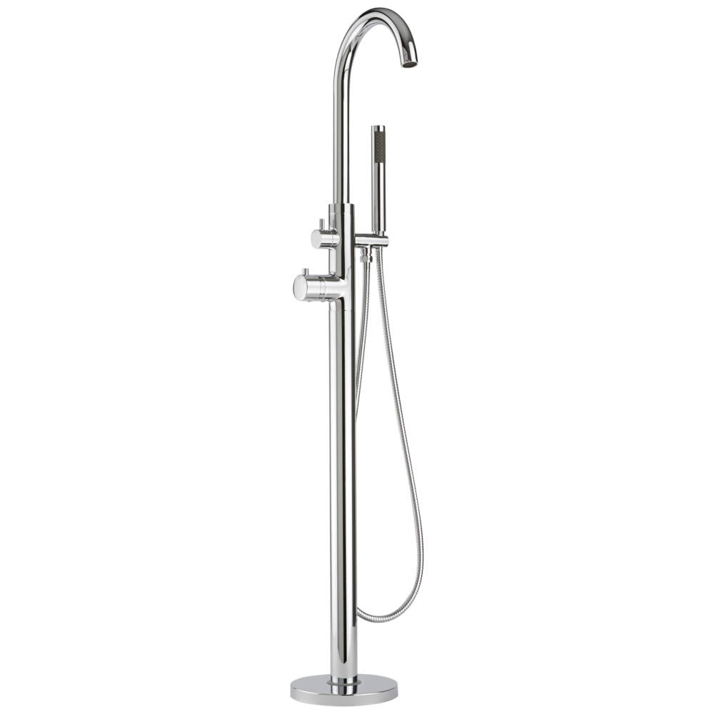 Mitigeur Thermostatique Îlot Bain Douche