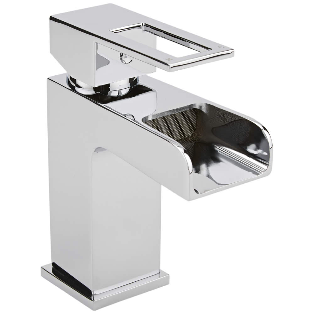 Mitigeur Lavabo monotrou Cascade Parade