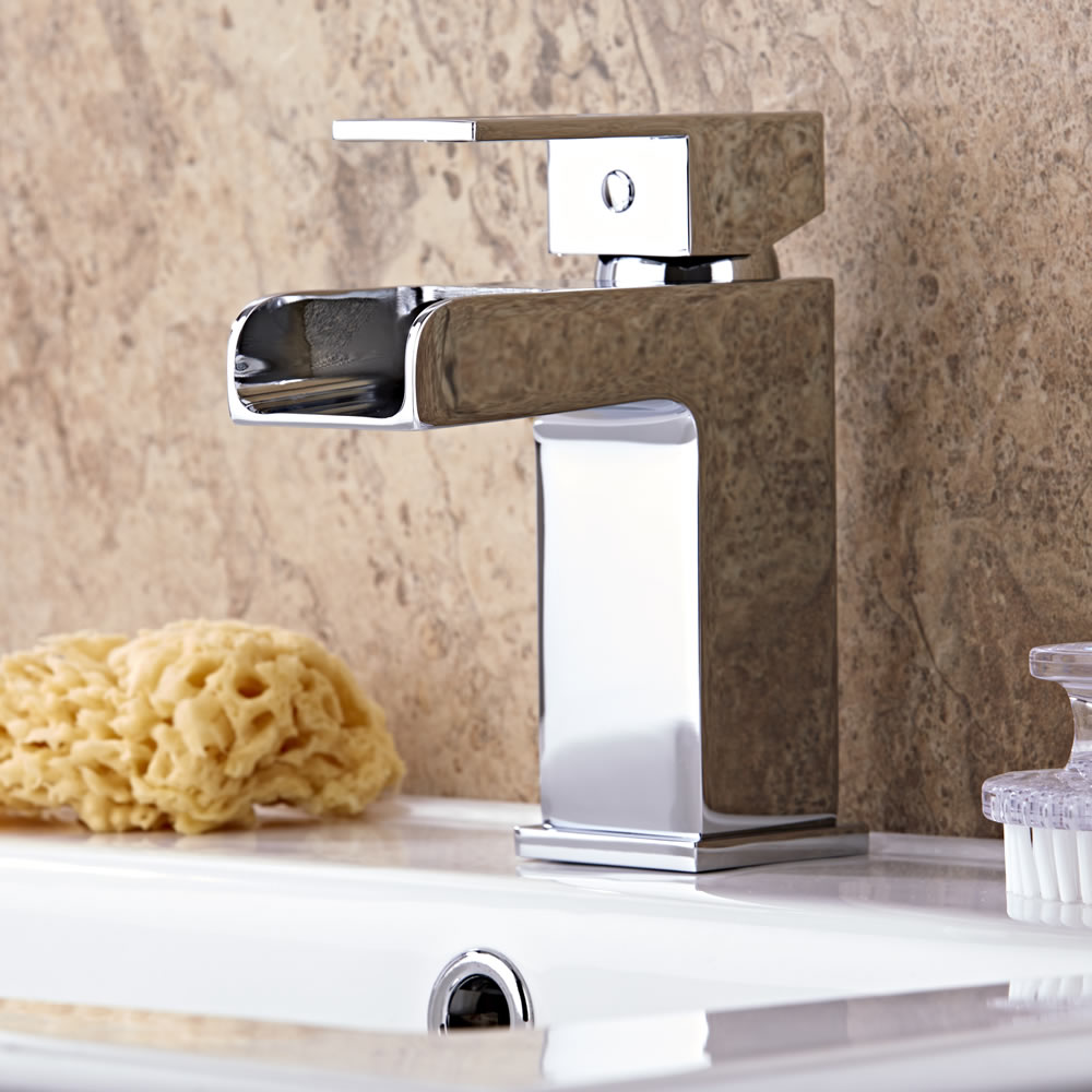 Mitigeur Lavabo monotrou Cascade Parade