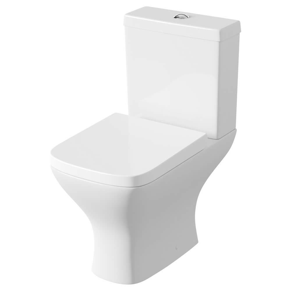WC à poser