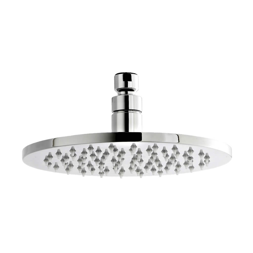Pomme de douche ronde 20cm à LED Éco