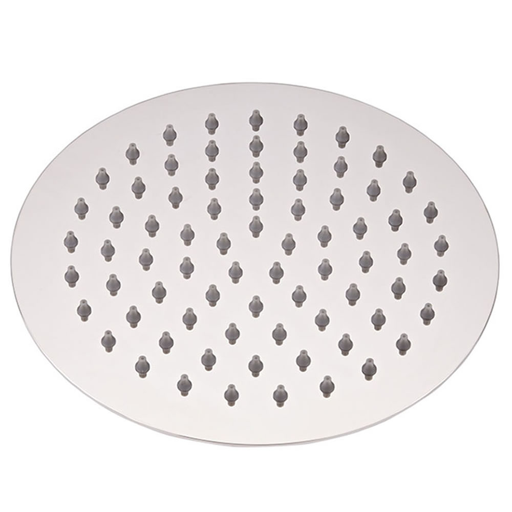 Pomme de douche ronde Éco 30cm