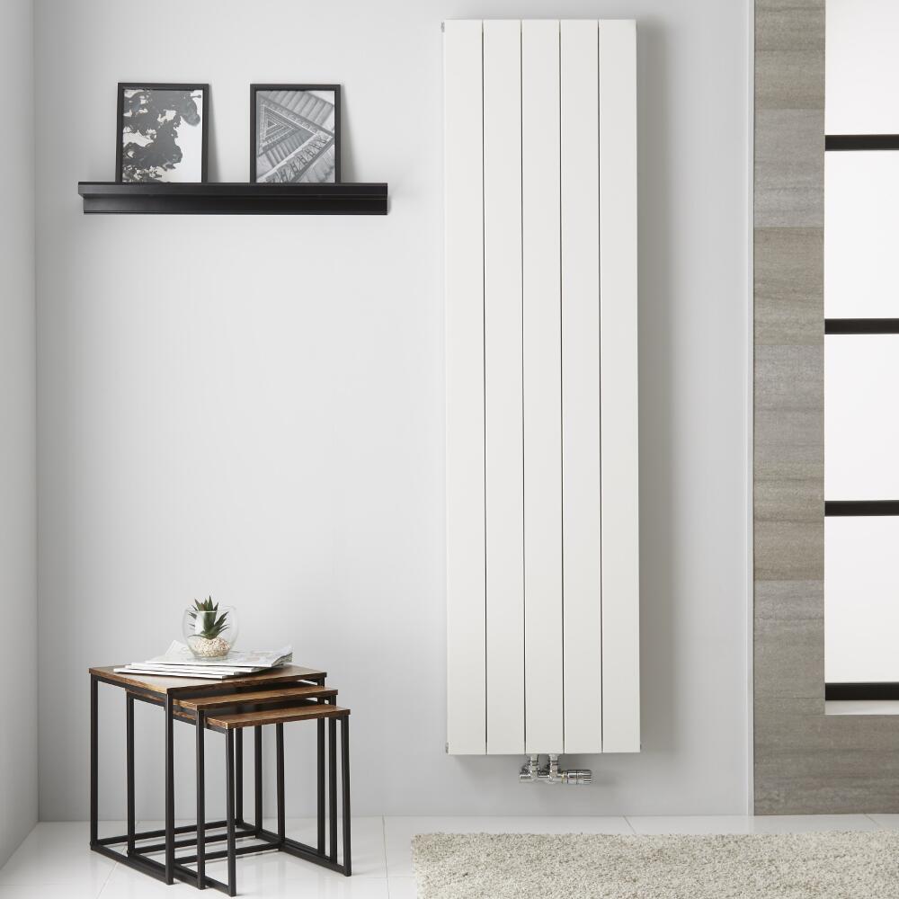 Radiateur Aluminium Blanc Kett – 180cm x 47cm