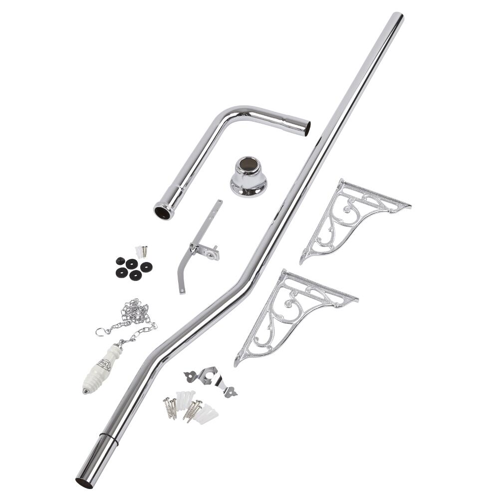 Kit pour Toilette WC Rétro