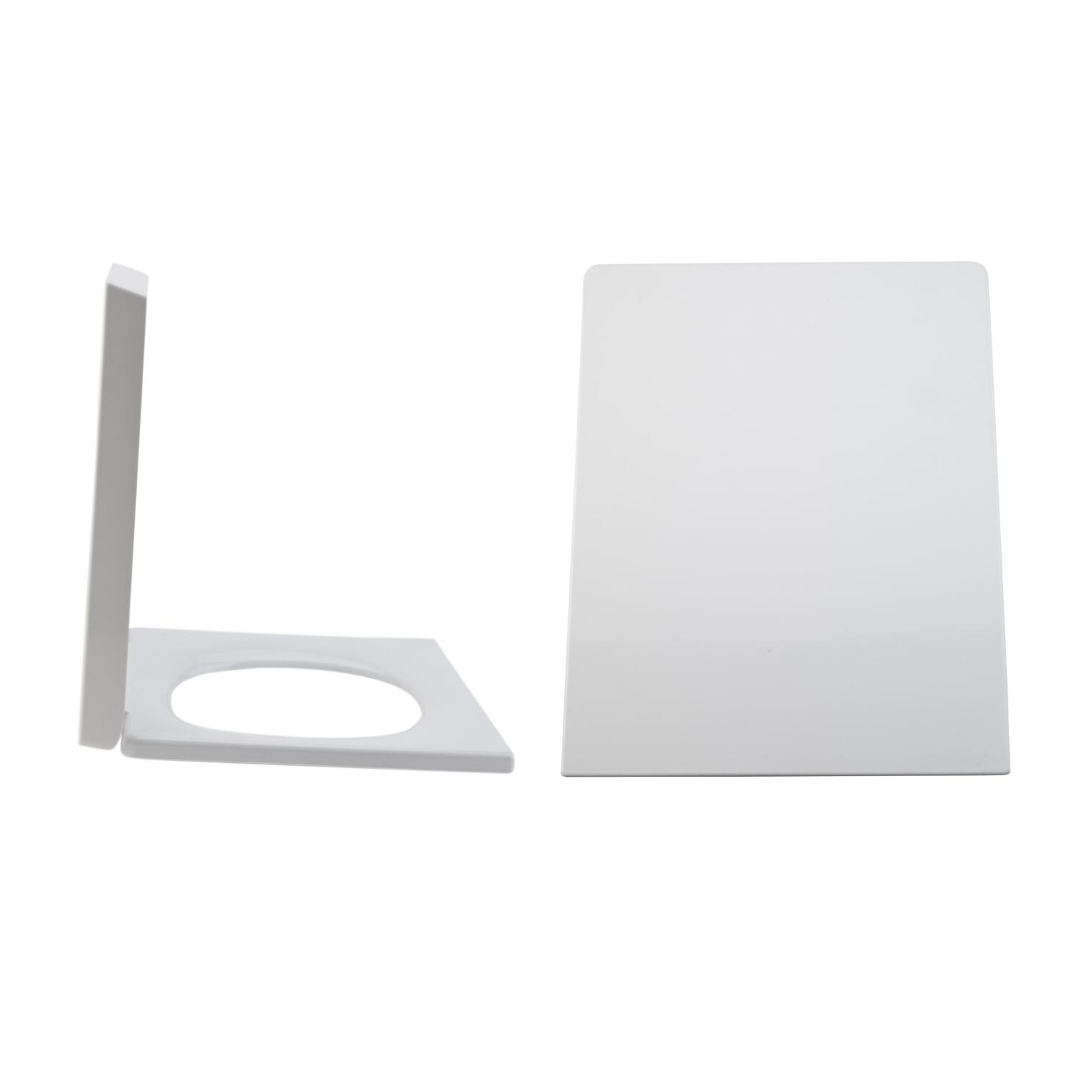 Abattant WC Duroplast Halwell Déclipsable