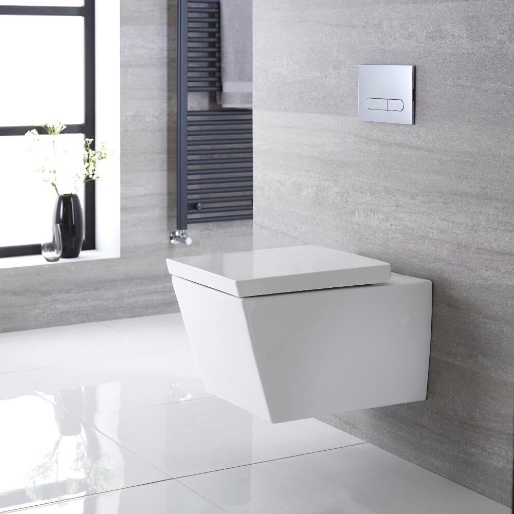 WC Suspendu Halwell