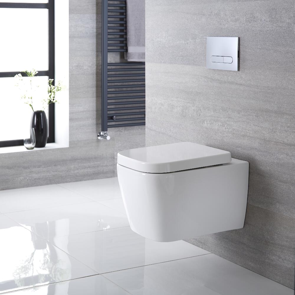 WC Suspendu Milton
