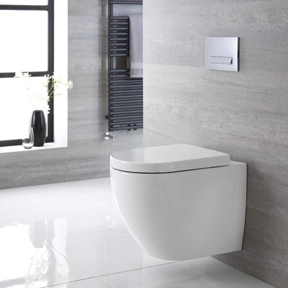WC Suspendu Ashbury
