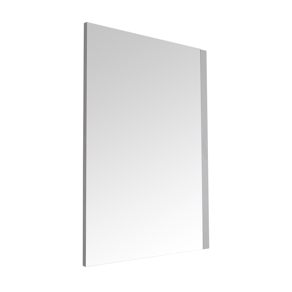 Miroir Newington - 50x70cm Blanc Mat