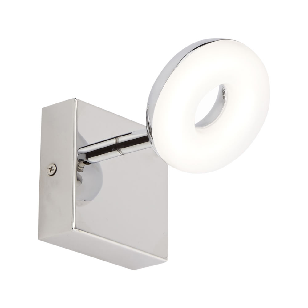 Biard Applique Murale Led 6W Ronde IP44 - Ciambella