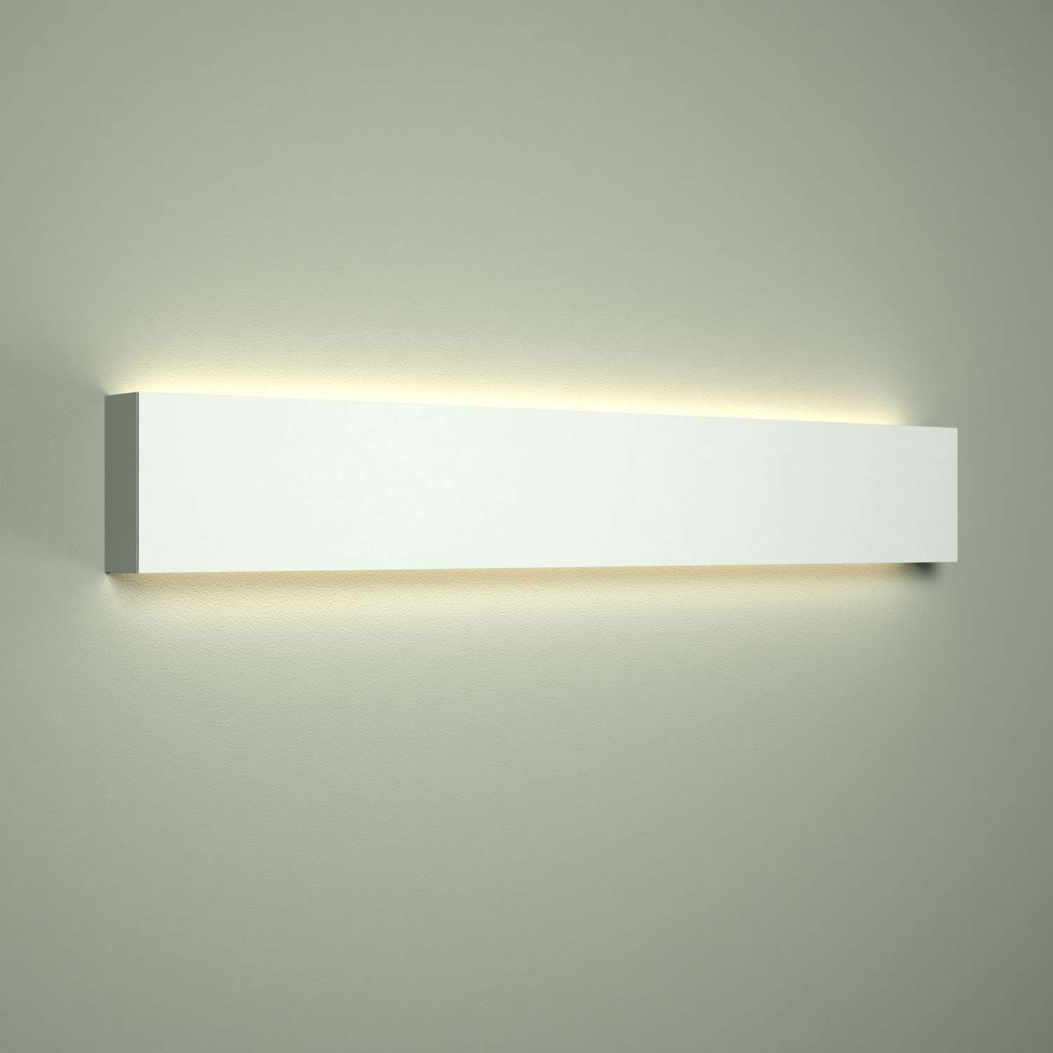Hudson Reed Applique Murale LED 18W Onega 60x35cm