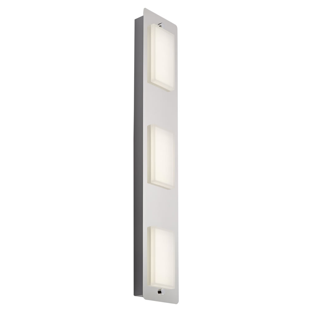 Biard Applique Murale Led 13W IP44 Glacier