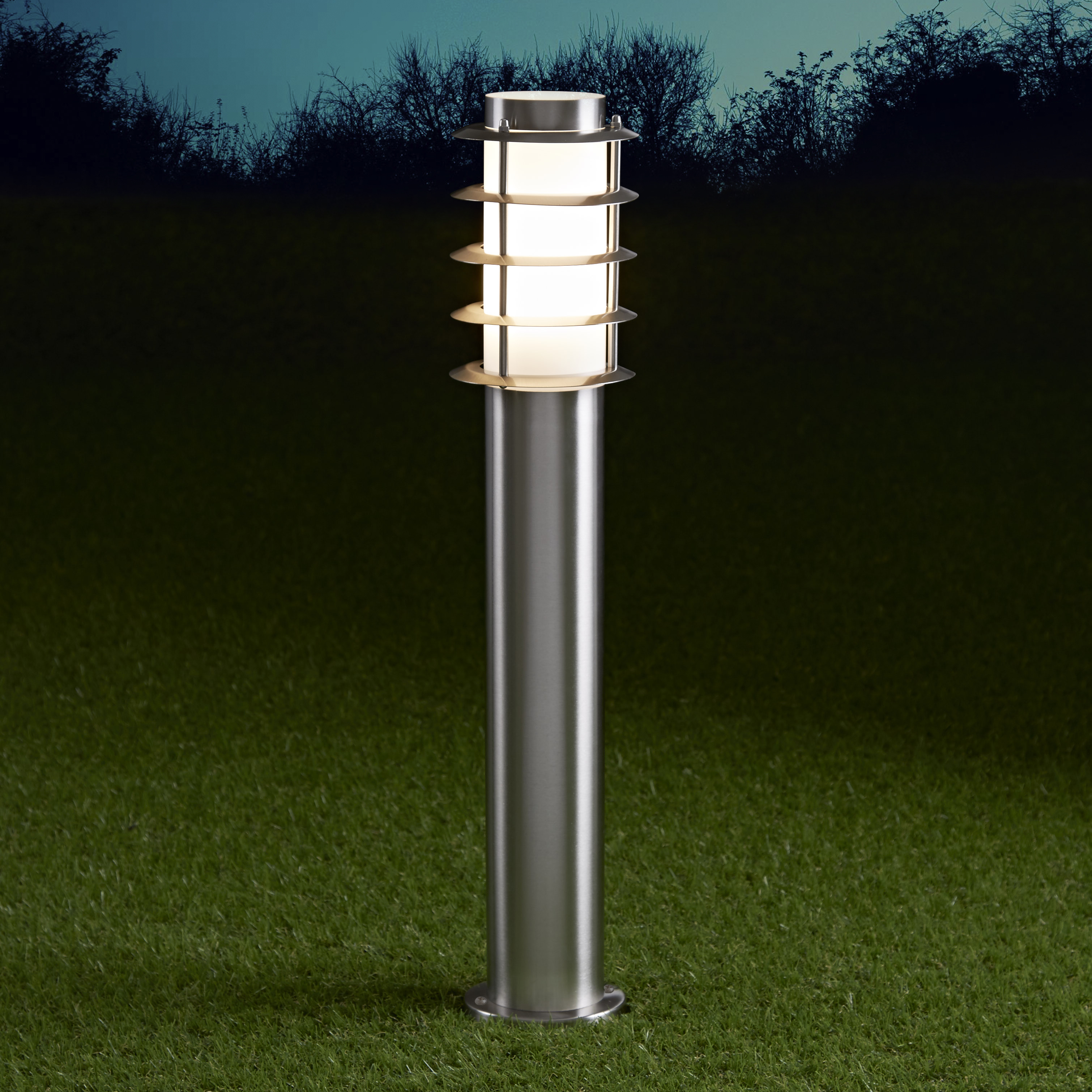 Biard Borne extérieur led 6W Gamme Belfort H. 60cm