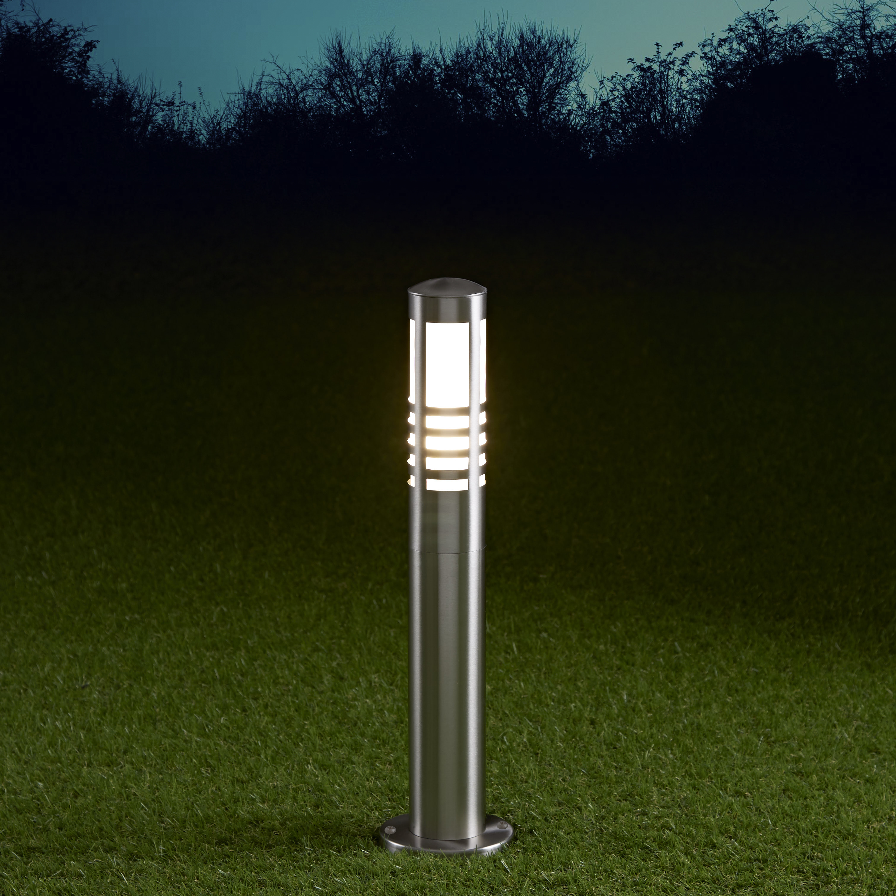 Biard Borne extérieur led 6W Gamme Orléans H. 45cm