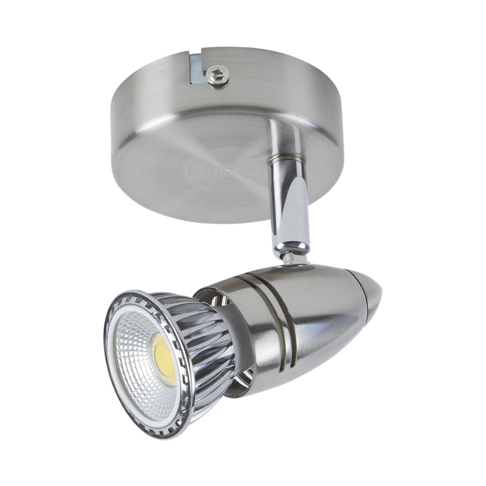 Biard Applique LED GU10 Bullet