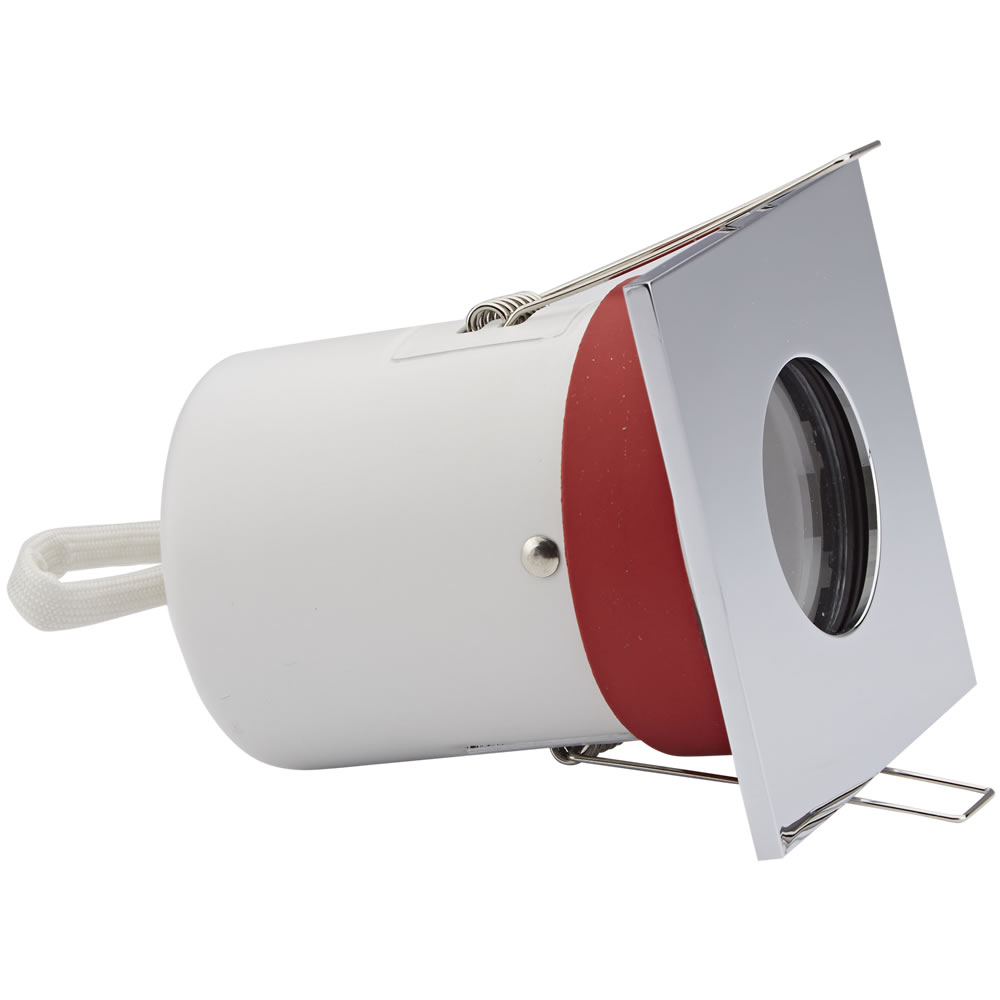 Biard Spot encastrable nu IP65 - GU10 8.1 x 8.1cm