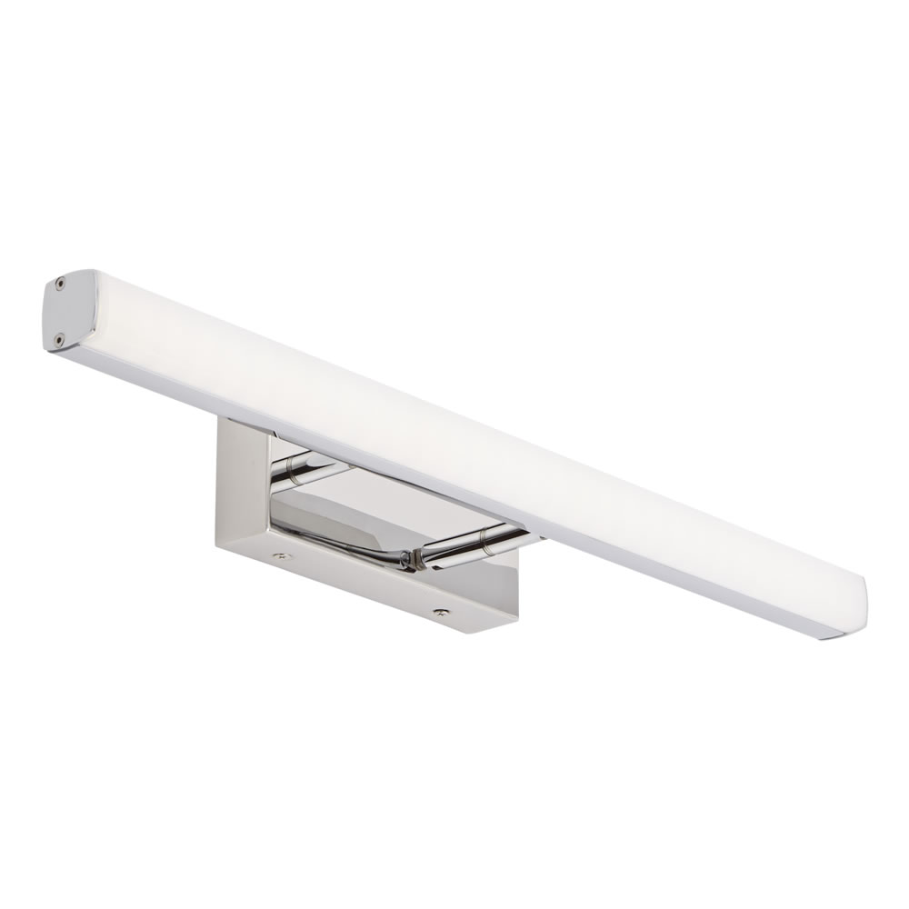 Biard Applique Murale Led 13W pour miroir IP44 - Inclinable - Scandicci