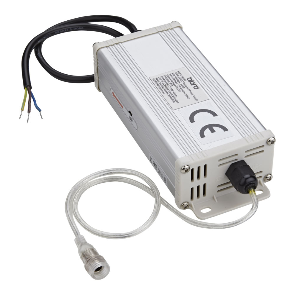 Alimentation Étanche IP54 100W 12VDC