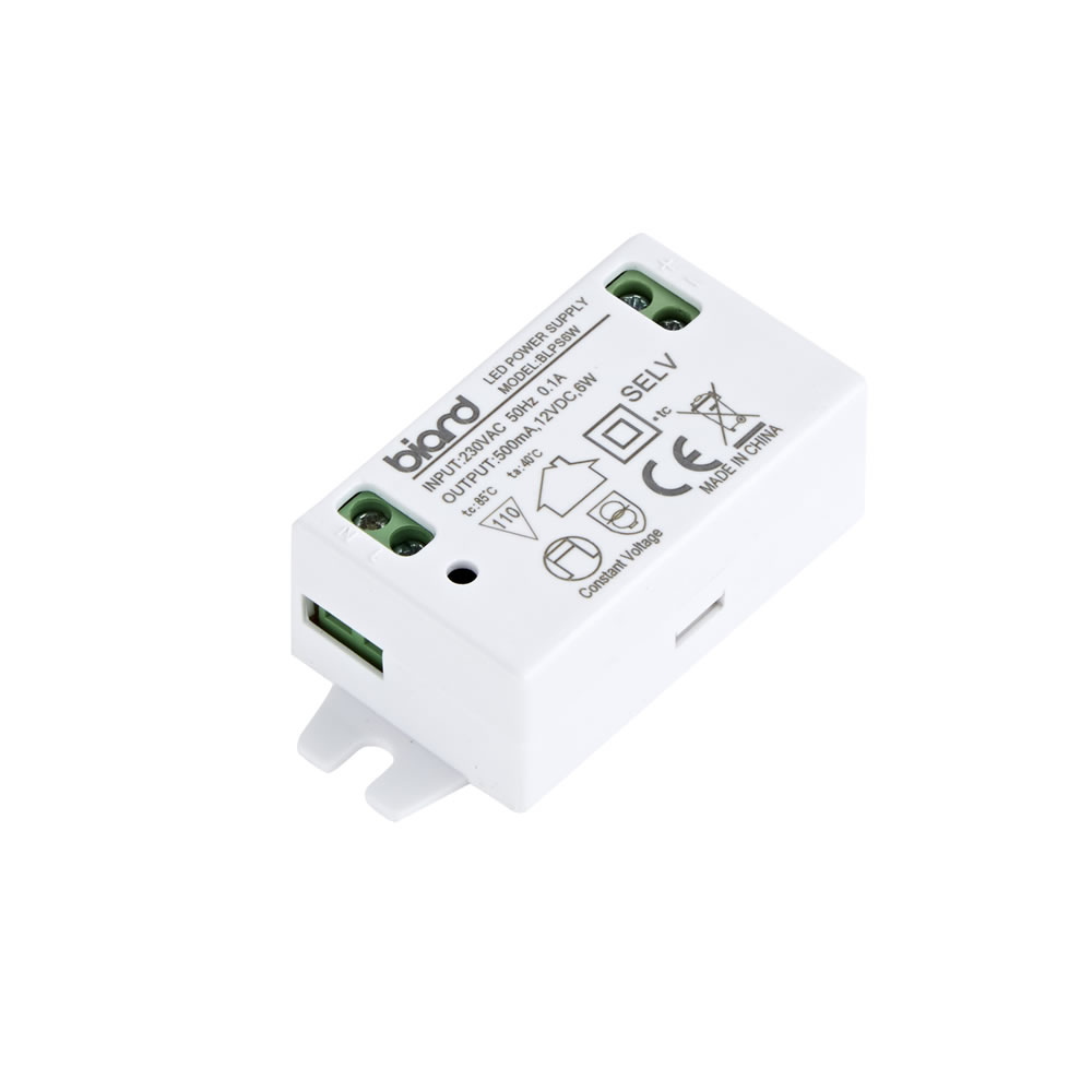 Biard Driver LED 6W 12V