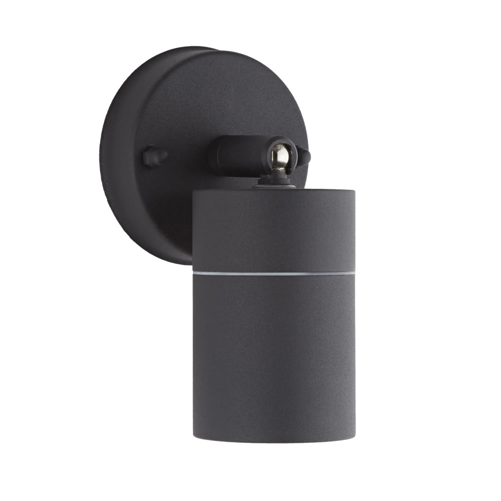 Biard Applique murale extérieure Ajustable Design Noire IP44 Le Mans