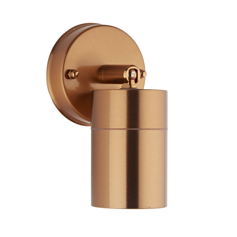 Biard Applique murale extérieure Ajustable Design Cuivrée IP44 Le Mans
