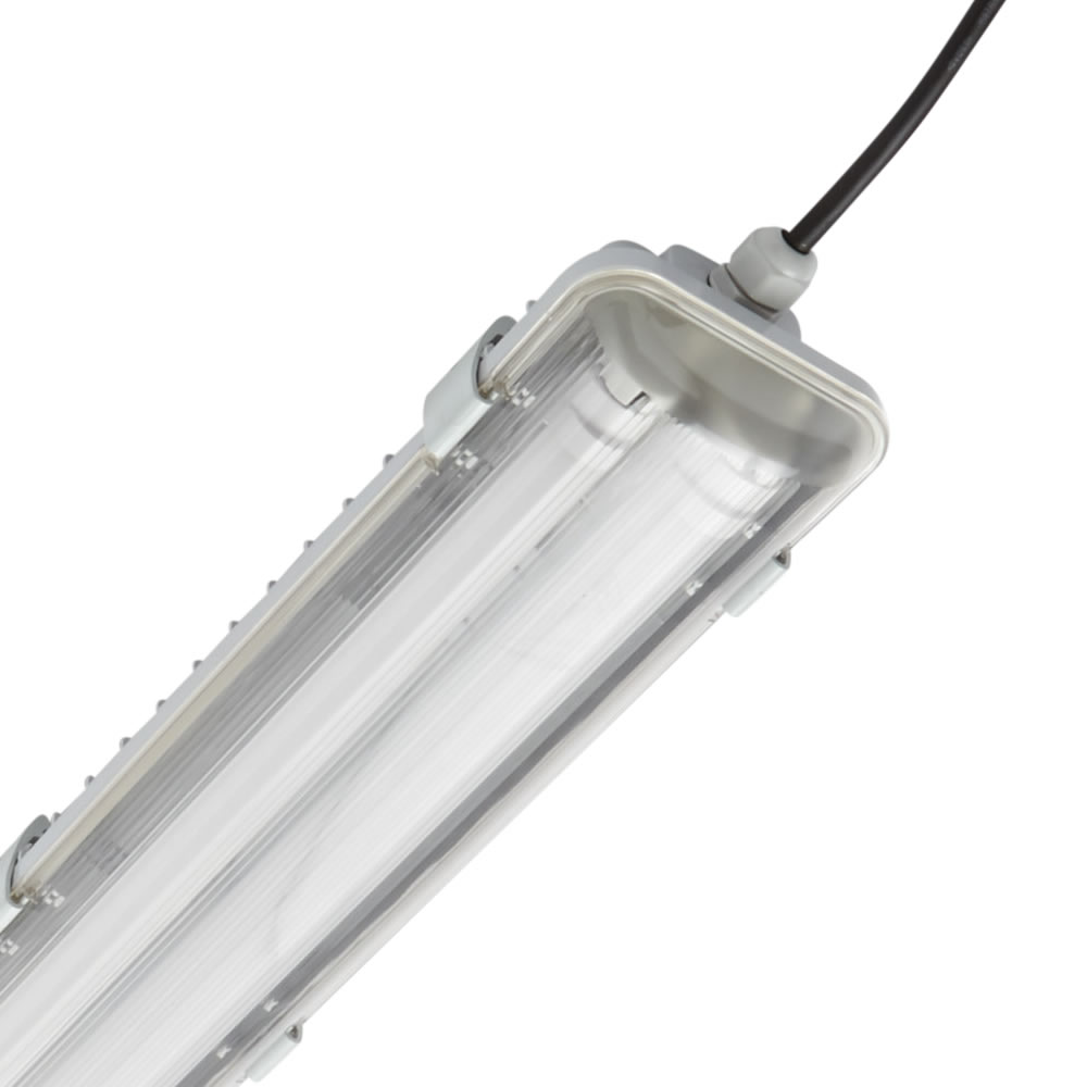 Biard Réglette LED 36W Étanche IP65 - 66.5 x 11.8 x 8.3cm