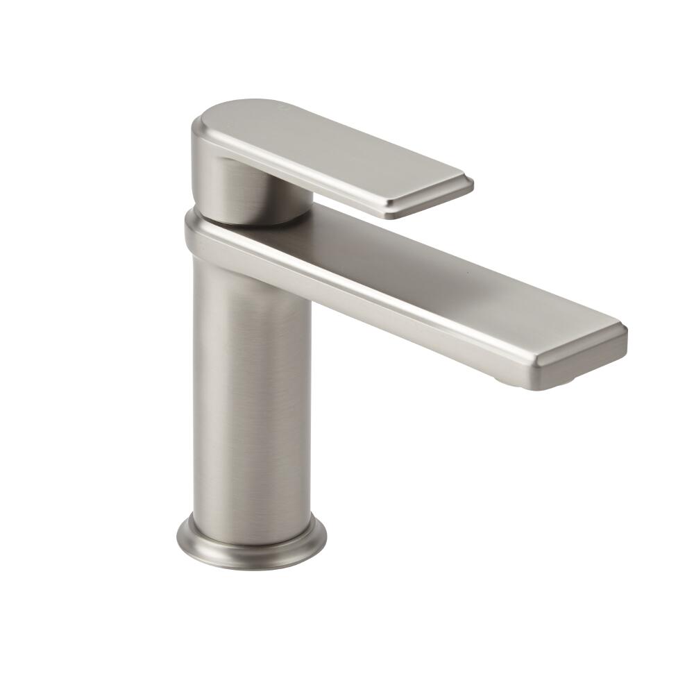 Mitigeur Lavabo Nickel Brossé - Aldwick