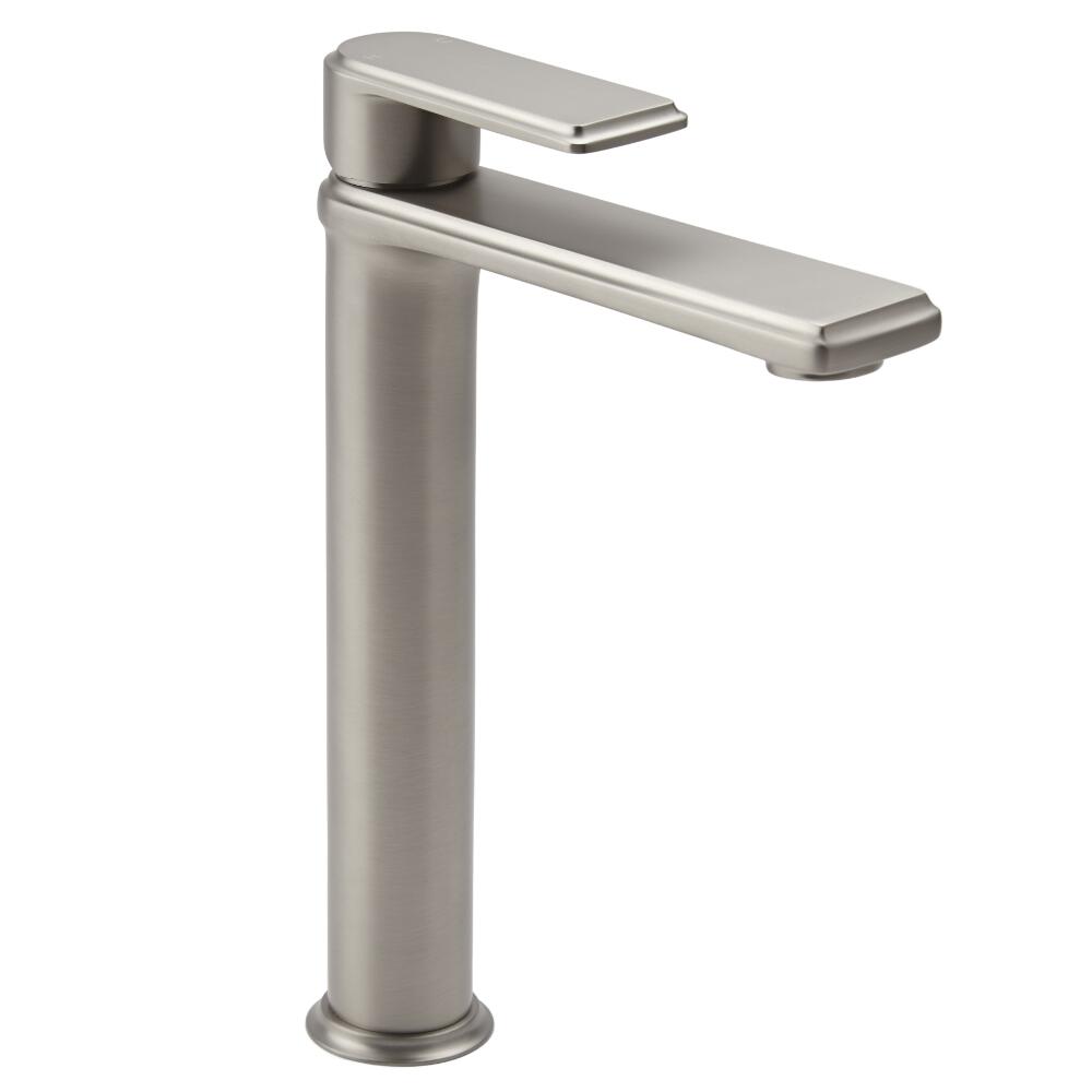 Mitigeur Haut nickel brossé - Harting