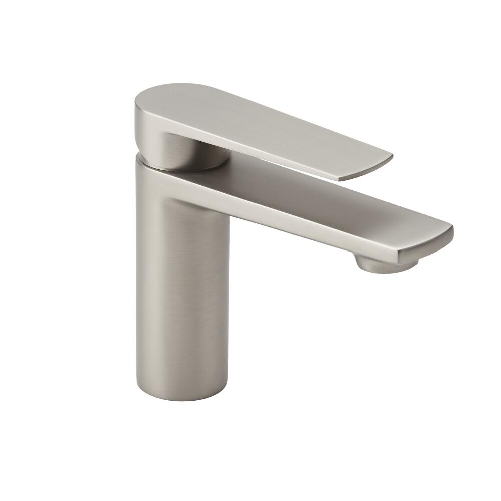 Mitigeur Lavabo nickel brossé - Harting