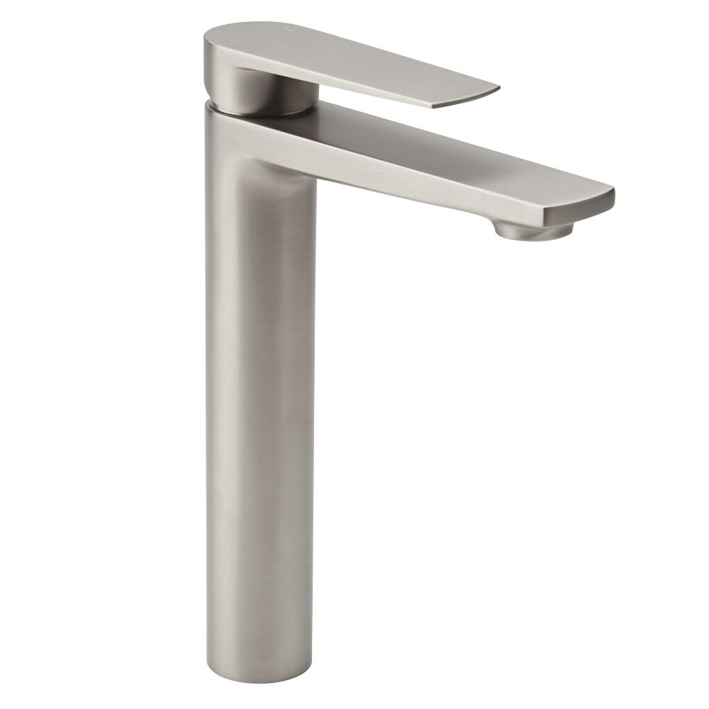 Mitigeur Haut nickel brossé - Harting