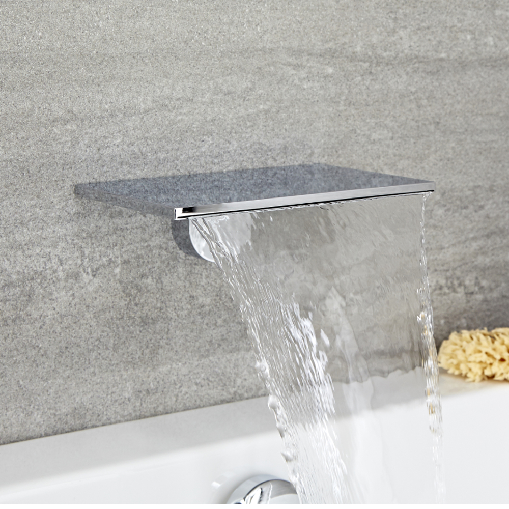 Bec verseur Cascade pour baignoire