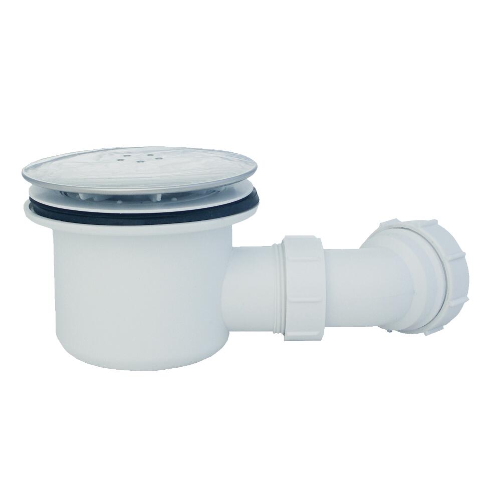 Bonde Receveur de Douche Haut Débit Ø 90cm